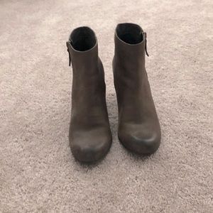 Nordstrom BP booties